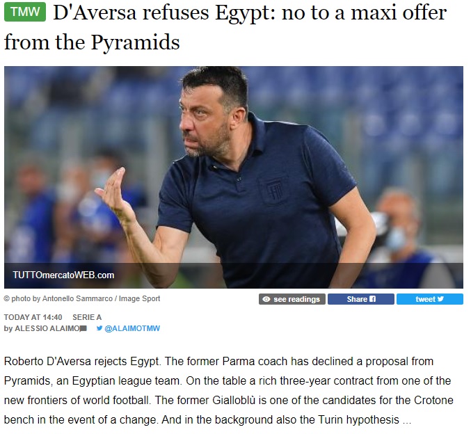 المصدر الأصلي من Tutu Mercato Web.