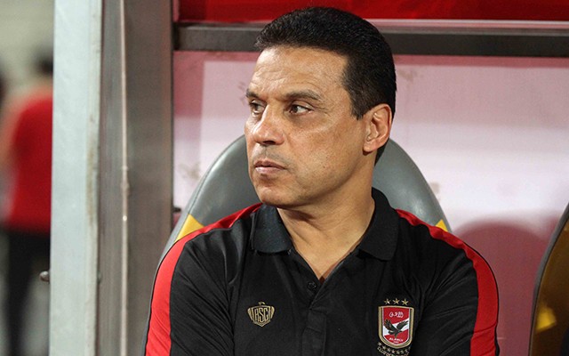 حسام البدري: لا مانع من عودة صالح جمعة لموقف الأهلي ..