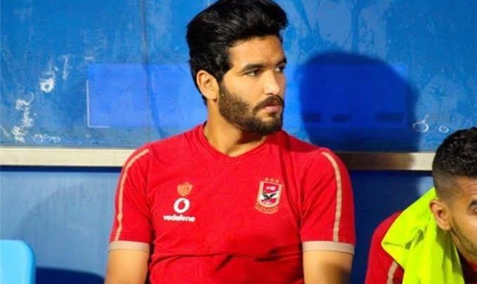 سبب غياب صالح جمعة عن تدريب الأهلي اليوم. سبب غياب صالح جمعة عن تدريب الأهلي اليوم.