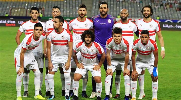 الزمالك تخطى المقاصة بهدف نظيف ودخل نصف نهائي كأس مصر. الزمالك تخطى المقاصة بهدف نظيف ودخل نصف نهائي كأس مصر.
