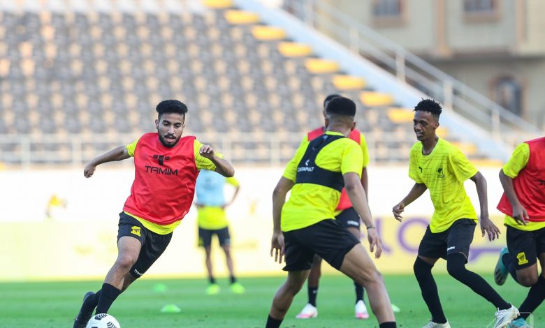 اتحاد جدة ينعش المهاجم قبل مواجهة الفيصلي. اتحاد جدة ينعش المهاجم قبل مواجهة الفيصلي.