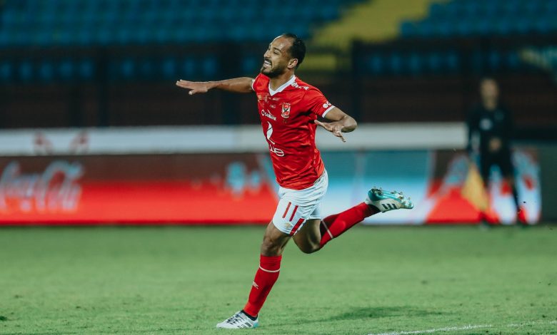 كشف الأهلي عن موقف وليد سليمان في لقاء الزمالك. كشف الأهلي عن موقف وليد سليمان في لقاء الزمالك.