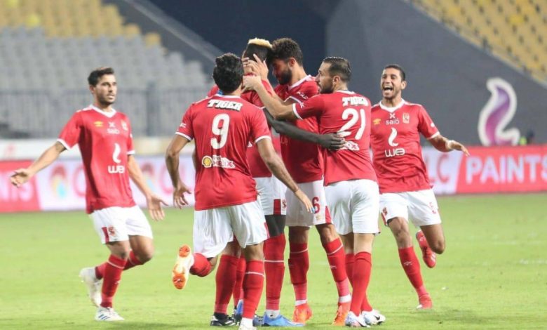 الوداد المغربي ينافس الأهلي على صفقة سوبر. الوداد المغربي ينافس الأهلي على صفقة سوبر.