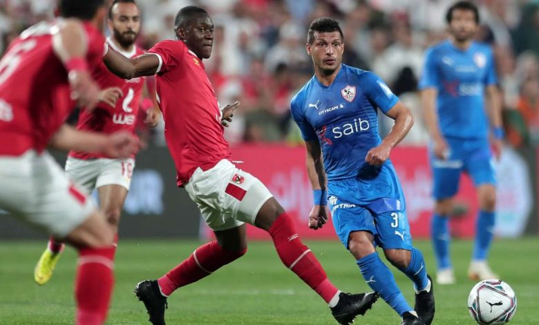 قناة الأهلي تضرب مفاجآت جديدة بشأن نهائيات دوري أبطال إفريقيا. قناة الأهلي تضرب مفاجآت جديدة بشأن نهائيات دوري أبطال إفريقيا.