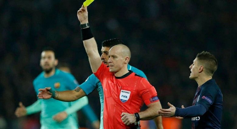 مارشينياك حكم نهائي كأس الملك بين الهلال والنصر. مارشينياك حكم نهائي كأس الملك بين الهلال والنصر.