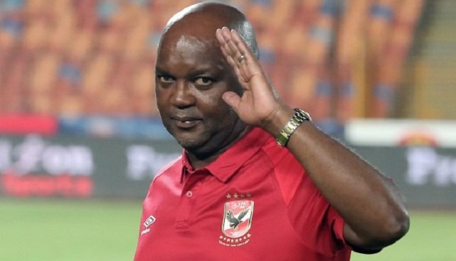 موسيماني متوقع قبل نهائي أفريقيا: الزمالك فريق أوروبي وبنشرقي أفضل من ميسي. موسيماني متوقع قبل نهائي أفريقيا: الزمالك فريق أوروبي وبنشرقي أفضل من ميسي.