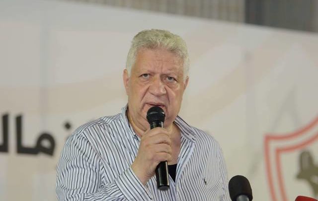 حذر مرتضى منصور أسرة جدة من التعاقد مع "جروس". حذر مرتضى منصور أسرة جدة من التعاقد مع "جروس".