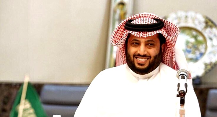 تركي آل الشيخ: بيع السعيد مشاع .. وهزيمة الأهلي تاريخية ووحشية. تركي آل الشيخ: بيع السعيد مشاع .. وهزيمة الأهلي تاريخية ووحشية.
