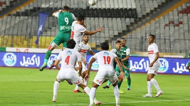 فيروسان كورونا جديدان في الدوري المصري فيروسان كورونا جديدان في الدوري المصري