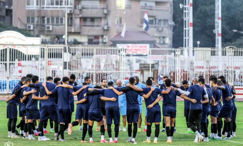 رسالة من باتشيكو للاعبي الزمالك بعد خسارة نهائيات أفريقيا رسالة من باتشيكو للاعبي الزمالك بعد خسارة نهائيات أفريقيا