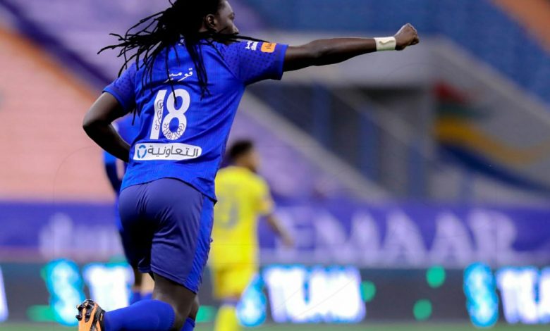 الهلال يزيد من آلام الفوز بالدوري السعودي. الهلال يزيد من آلام الفوز بالدوري السعودي.