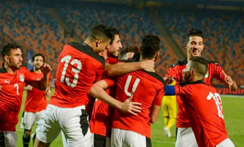 حقق المنتخب المصري فوزه الأول منذ 17 شهرًا. حقق المنتخب المصري فوزه الأول منذ 17 شهرًا.