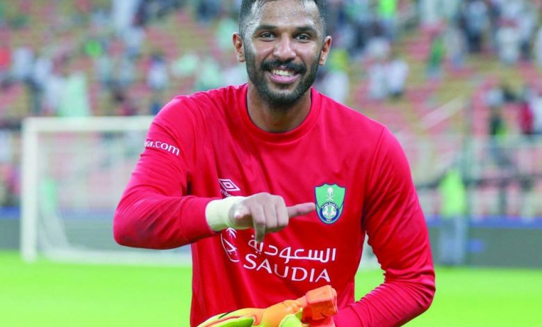 محمد العويس لمحبي أهلي بجدة: "سامحوني أنا سبب خسارتكم". محمد العويس لعشاق أهلي في جدة: "سامحوني أنا سبب خسارتكم".