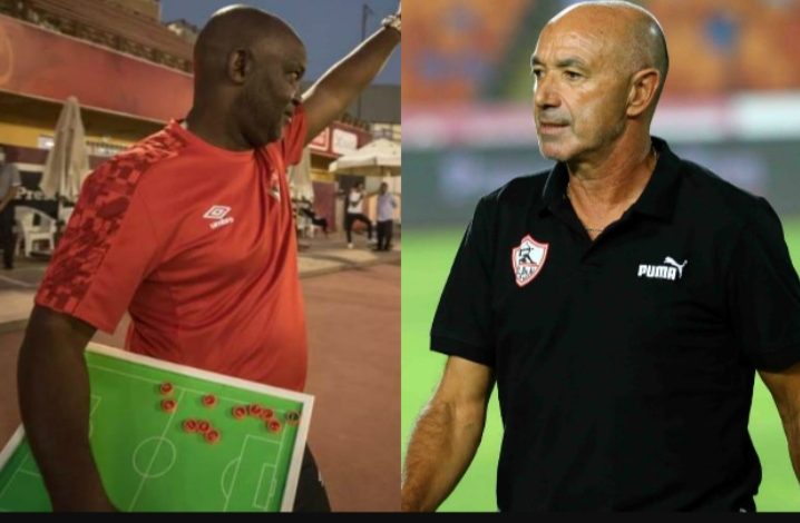 ماذا فعل باتشيكو وموسيماني مع الأهلي والزمالك قبل "آخر القرن"؟ ماذا فعل باتشيكو وموسيماني مع الأهلي والزمالك قبل "آخر القرن"؟