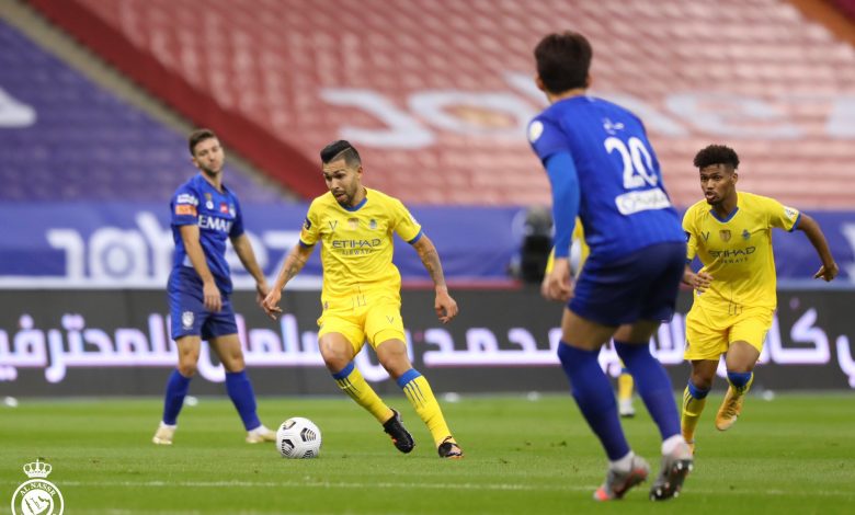 أمر فيتوريا اللاعبين بالفوز قبل مواجهة الهلال في نهائيات كأس الملك. أمر فيتوريا اللاعبين بالفوز قبل مواجهة الهلال في نهائيات كأس الملك.