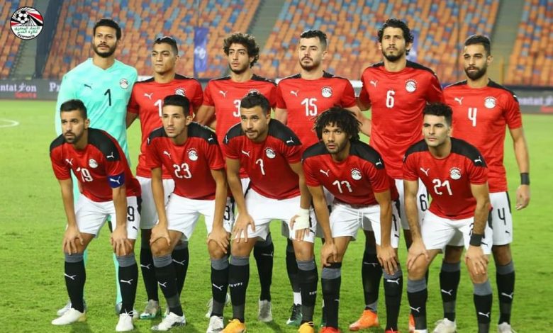 حقق المنتخب المصري فوزه الأول منذ 17 شهرًا.