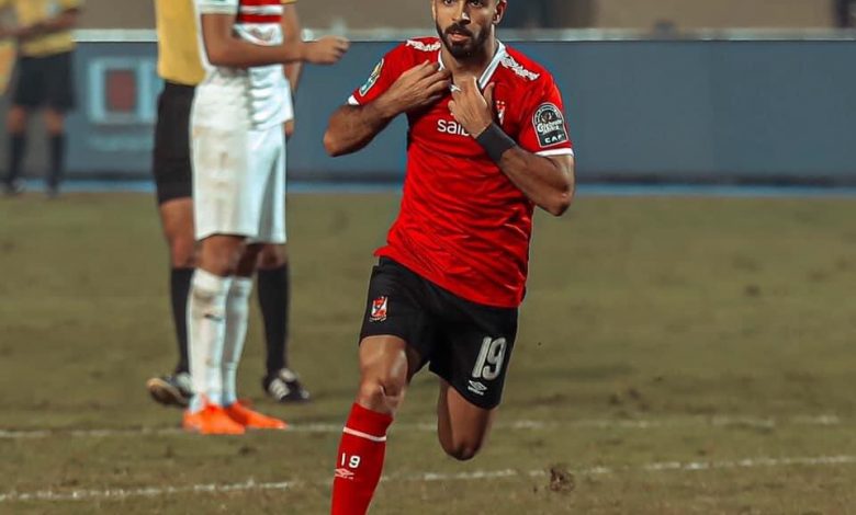 أفشة: أنا لا أقارن نفسي بالسعيد والموسيماني هو سر التألق على عكس فايلر.