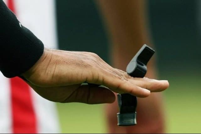 تقرير .. صوت الحكم السعودي تهيمن على الدوري بدون أجانب تقرير .. صوت الحكم السعودي تهيمن على الدوري بدون أجانب