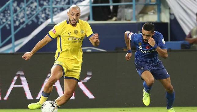 يقترب فريق الحكم اللاتيني من استضافة بطولتي النصر والهلال. الحكم اللاتيني قريب من بطولة النصر والهلال