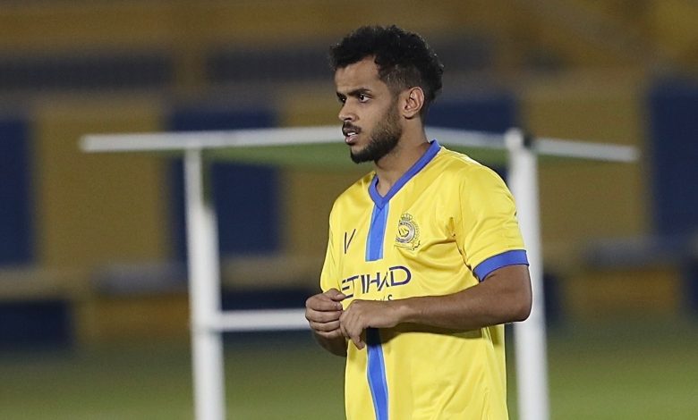 غاب عبد الفتاح عسيري عن نهائي كأس الملك أمام الهلال. غاب عبد الفتاح عسيري عن نهائي كأس الملك أمام الهلال.