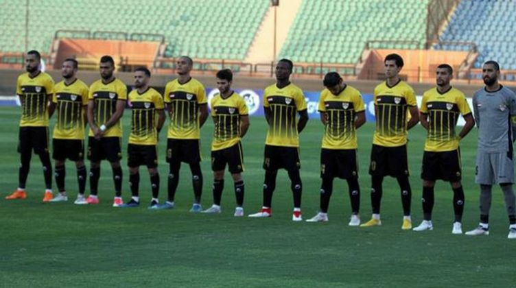مهاجم فلسطيني يقترب من الدوري المصري