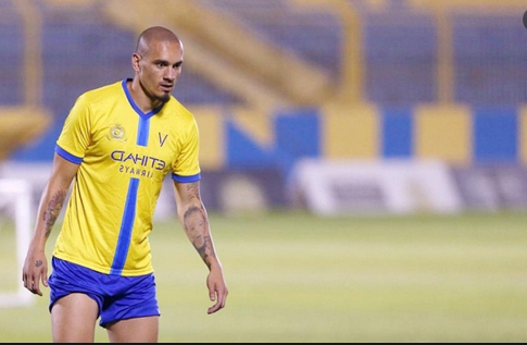قد يكون جاهزا لديربي الرياض قبل الهلال.