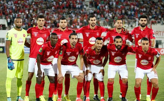 نجم الساحل: مباراة الزمالك صعبة .. ونحاول تحقيق نتائج إيجابية في برج العرب. نجم الساحل: سباق الزمالك صعب .. ونحاول تحقيق نتائج إيجابية في برج العرب.