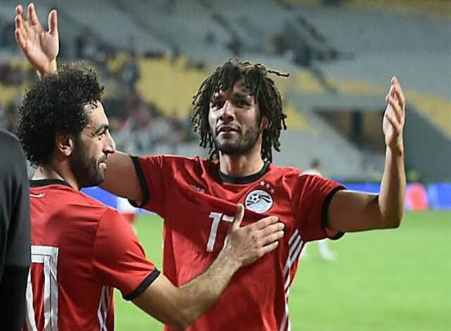 أجرى النيني بديلاً في تكوين المنتخب المصري مع توجو. أجرى النيني التحول لتكوين المنتخب المصري مع توجو.