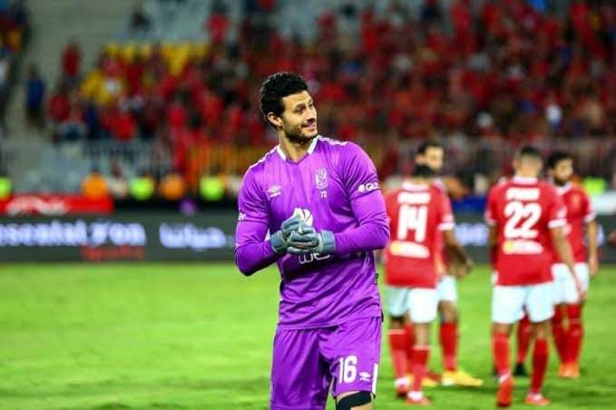 وكشف ممثل الشناوي عن موقفه من لقاء الزمالك. وكشف ممثل الشناوي عن موقفه من لقاء الزمالك.