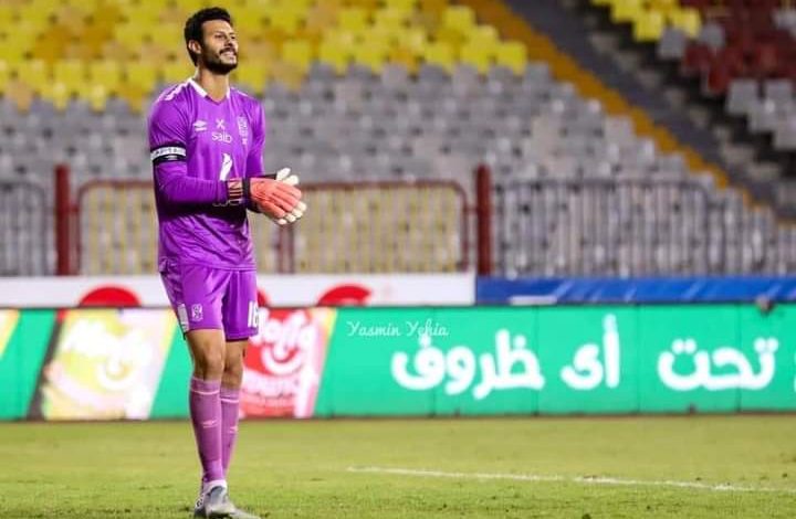 جاء العرض الرسمي للأهلي للانضمام إلى محمد الشناوي. جاء العرض الرسمي للأهلي للانضمام إلى محمد الشناوي.