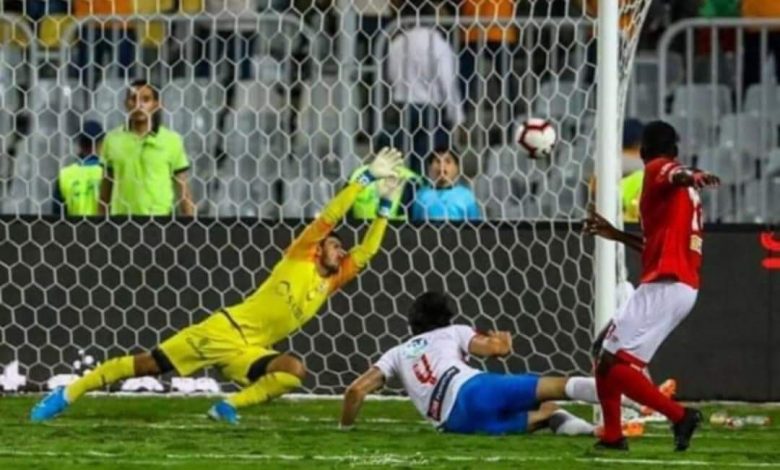 وعلق أجايي على مباراة القرن الأخيرة مع الزمالك: أريد الفوز بالبطولة للجماهير. وعلق أجايي على مباراة القرن الأخيرة مع الزمالك: أريد الفوز بالبطولة للجماهير.
