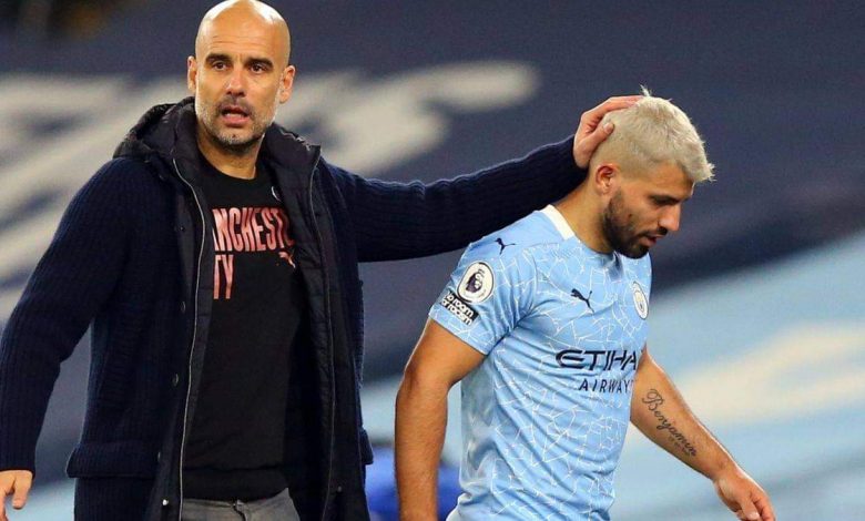جوارديولا: نحن بحاجة إلى أجويرو.  لكن يجب أن يكون حذرا