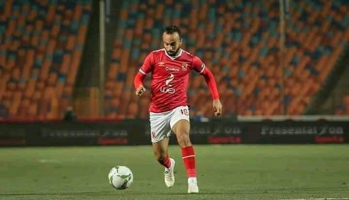 صدمة جديدة .. عفشة أصيب في مران الأهلي اليوم. صدمة جديدة .. Afsha أصيب في مران الأهلي اليوم.