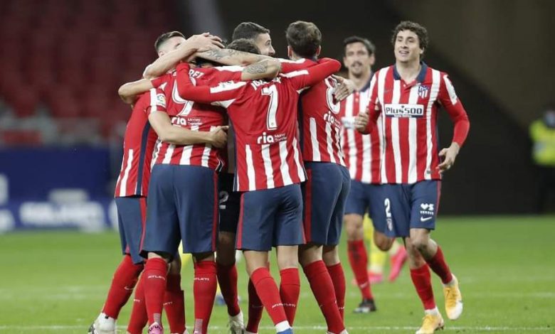 يوفنتوس يعتزم مواجهة نجم أتلتيكو مدريد في يناير. يوفنتوس يخطط لمواجهة نجم أتلتيكو مدريد في يناير.