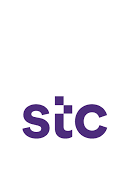 شعار stc محفور 