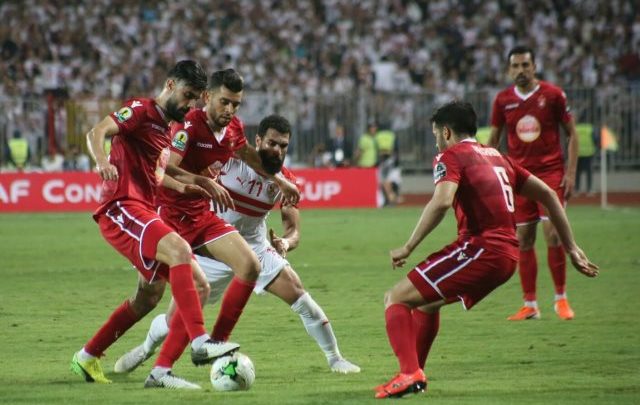 الزمالك في تونس ... هناك انتصاران وهيمنة لأصحاب الأرض.