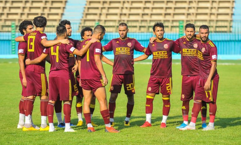 رسميا ، انتقل لاعب الأهلاوي الجديد إلى سيراميكا كليوباترا.