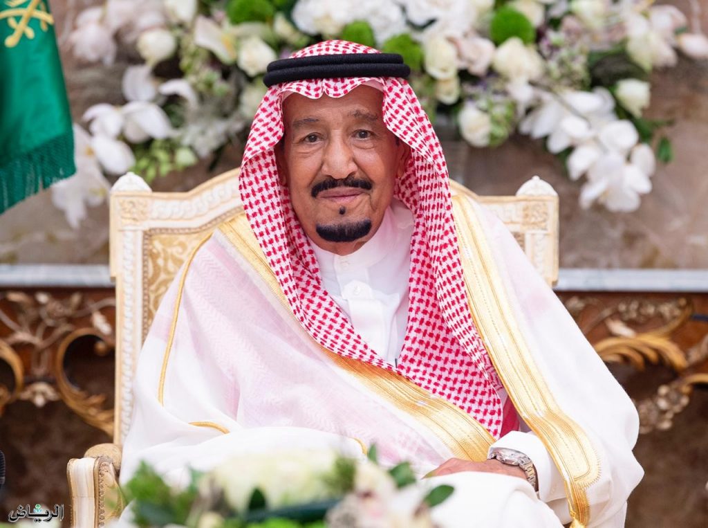 صور الملك سلمان