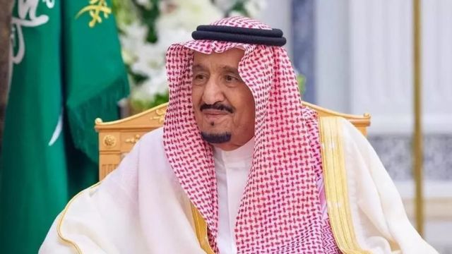 صور الملك سلمان