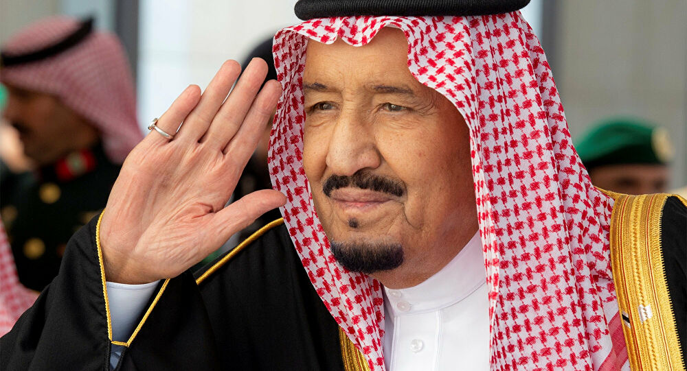 صور الملك سلمان