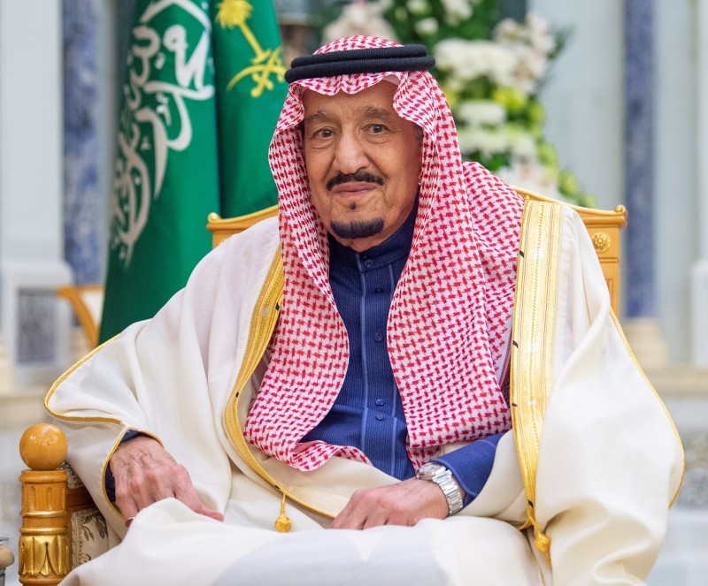 صور الملك سلمان