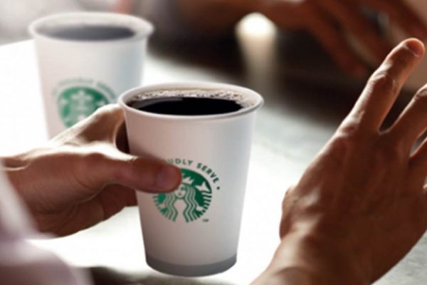 مشروب قهوة اسبريسو