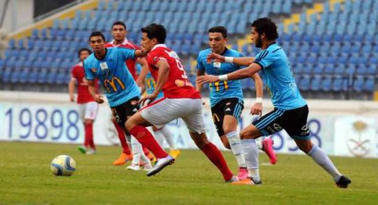 الأهلي VS غزل المحلة .. تفوق أحمر كاسح وعقدة 10 سنوات تطارد "الفلاح". الأهلي VS غزل المحلة .. تفوق أحمر كاسح وعقدة 10 سنوات تطارد "الفلاح".
