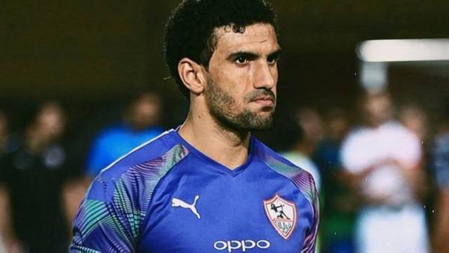 الزمالك يحدد الوجهة القادمة لمحمد عوض. الزمالك يحدد الوجهة القادمة لمحمد عوض.