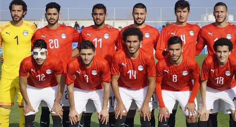 استعدادا لدولة أفريقية .. الأولمبياد المصري يواجه المنتخب السعودي مرتين. استعدادا للأمة الأفريقية ... أولمبياد مصر يواجه المنتخب السعودي مرتين.