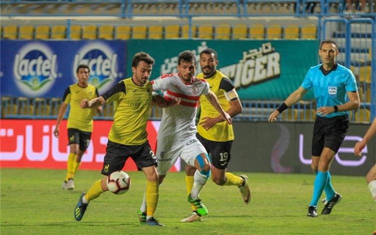 رسمياً .. وادى دجلة متضمن صفقة الزمالك. إنه رسمي .. وادي دجلة يجمع صفقة الزمالك.