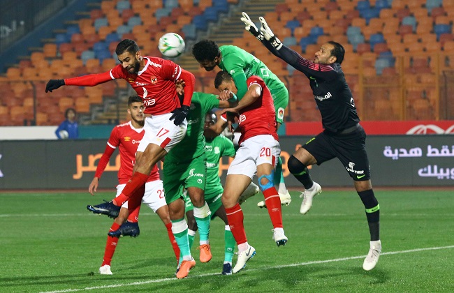 من الناحية العددية .. التاريخ يدعم الأهلي مع الاتحاد قبل كأس مصر. من الناحية العددية .. التاريخ يدعم الأهلي مع الاتحاد قبل كأس مصر.