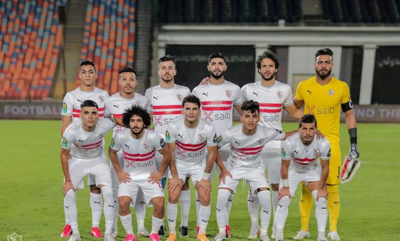 تعرف على قائمة الزمالك في الجزء الجديد