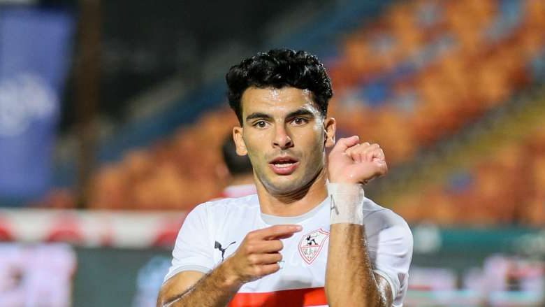 حقيقة حديث الأهلي مع "زيزو" الزمالك .. !! حقيقة حديث الأهلي مع "زيزو" الزمالك .. !!