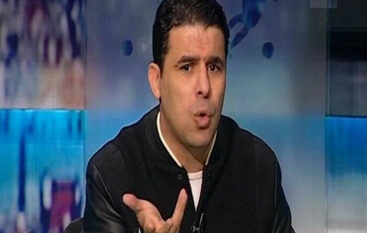 خالد الغندور يهاجم اتحاد الكرة. خالد الغندور